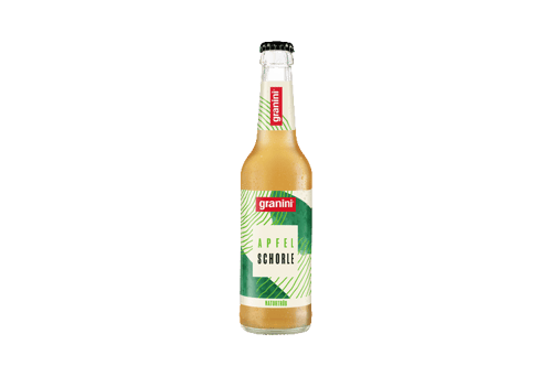 Granini Schorle Apfel naturtrüb - 0,33l