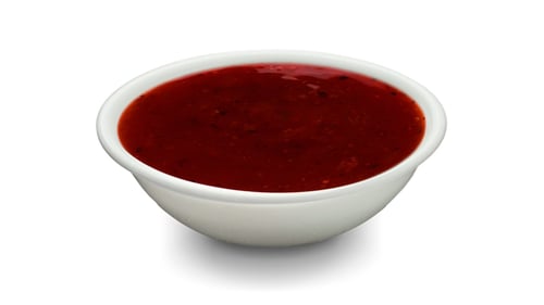 Cranberry Teriyaki Sauce - 35ml