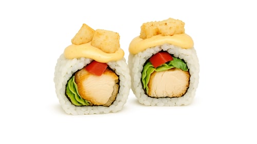Caesar Chicken Roll - 8 Stück