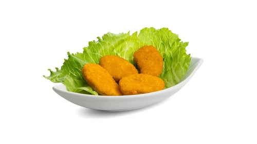 Chicken Nuggets (vegan) - 4 Stück
