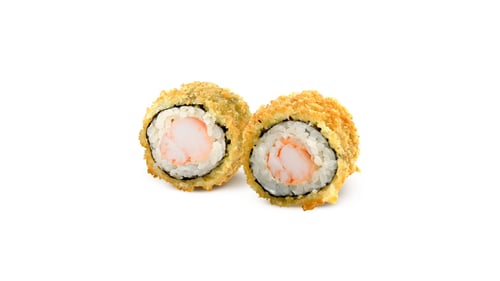 Mini Yoko Roll Ebi - 8 Stück