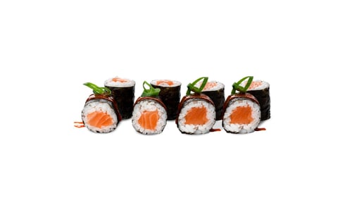 Maki Sake Spicy - 8 Stück