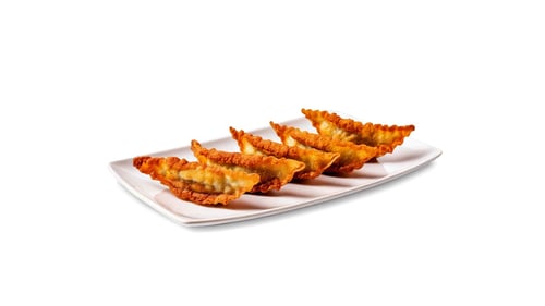 Double Baked Gyoza Chicken - 5 Stück