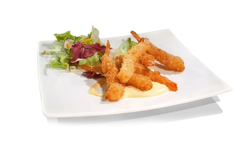 Crispy Ebi Sticks - 6 Stück