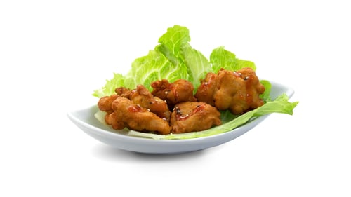 Japanese fried Chicken Box - 5 Stück