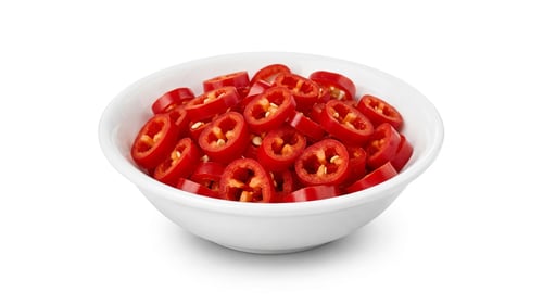 Chili frisch