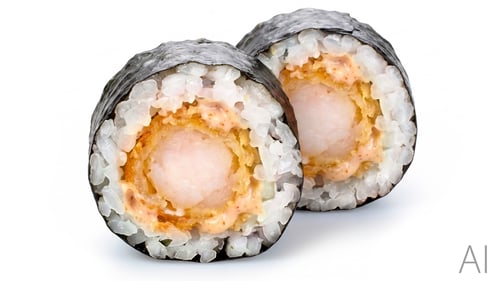 Maki Crispy Ebi - 8 Stück