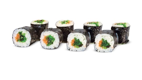 Maki Wakame - 8 Stück