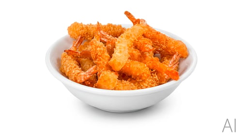 Tempura Shrimps 3 Stk.