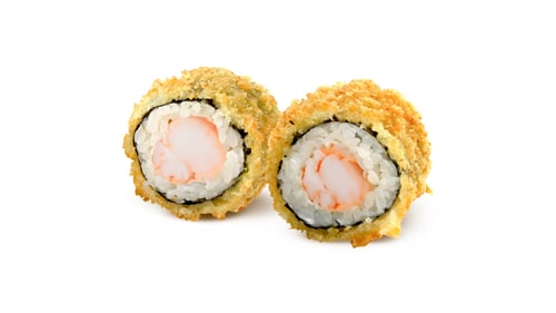 Mini Yoko Roll Ebi - 8 Stück