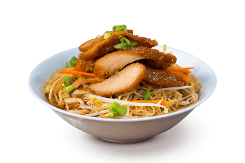 Yoko Noodles Ente