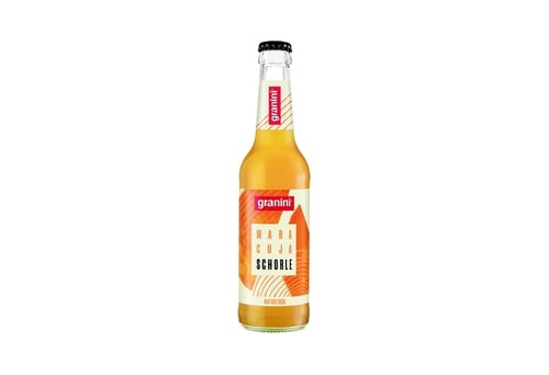 Granini Schorle Maracuja - 0,33l