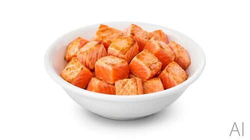 Flamed Lachs 75g
