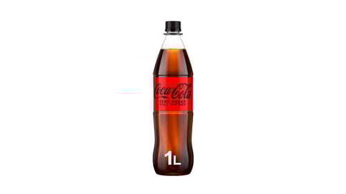  Coca Cola Zero - 1L