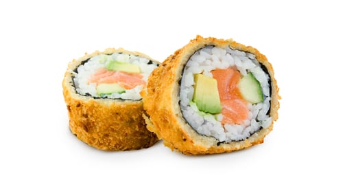 Yoko Roll Lachs - 5 Stück