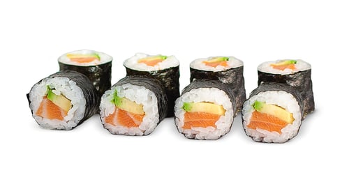 Maki Sake Avocado - 8 Stück