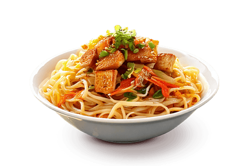 Yoko Noodles Tofu