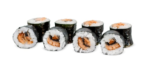 Maki Salmon - 8 Stück