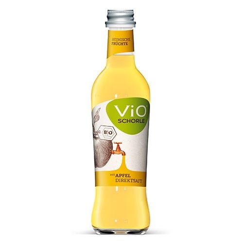 Vio Bio Schorle Apfel 0,3 l