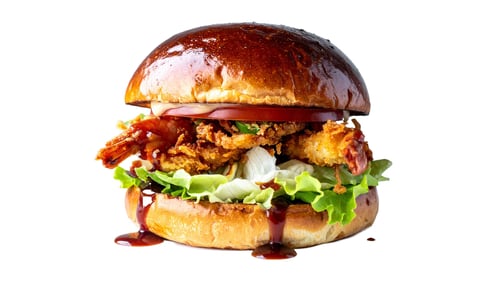 Yoko Big Bun Crispy Ebi