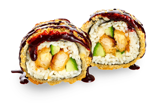 Yoko Roll Cranberry Chicken - 5 Stück