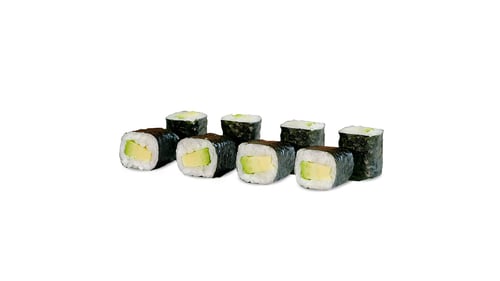 Maki Avocado - 8 Stück