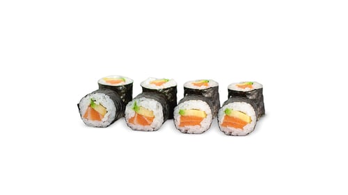 Maki Sake Avocado - 8 Stück