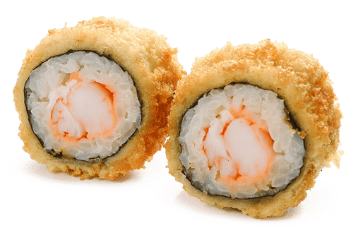 Mini Yoko Roll Ebi - 8 Stück