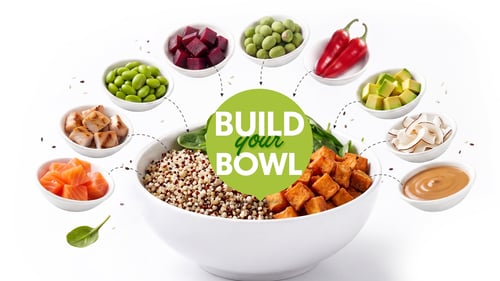 Build your Bowl!