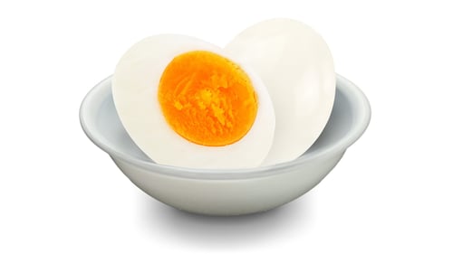 Ei gekocht