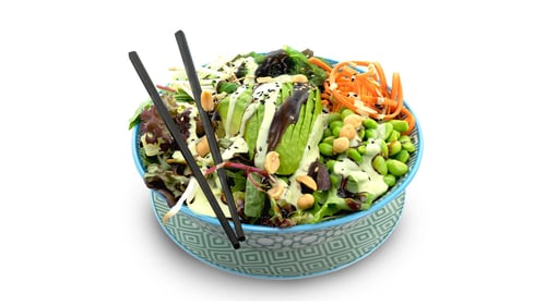 Yoko Poke Bowl Veggie