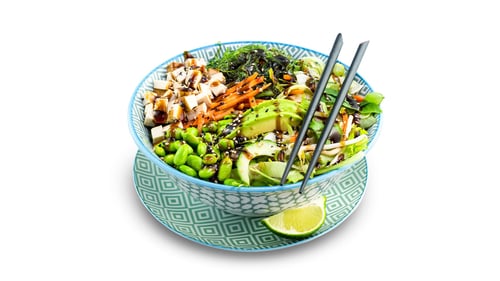 Yoko Poke Bowl Tofu