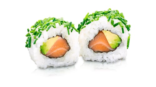 Alaska Roll - 8 Stück