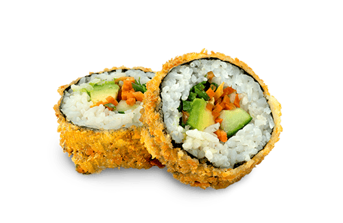 2für1 Aktion - Yoko Roll Vegetaria - 5 Stück