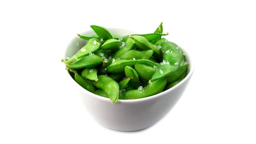 Edamame Salat