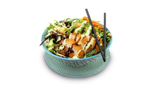 Yoko Poke Bowl Chicken
