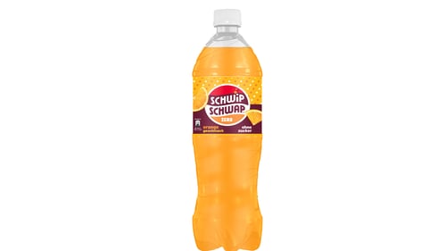 Schwip Schwap Orange Zero - 0,5l