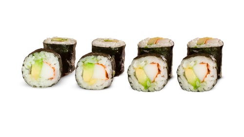 Maki California - 8 Stück