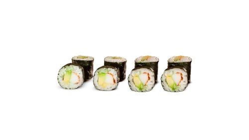 Maki California - 8 Stück