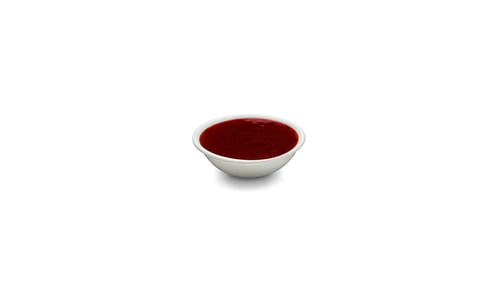 Cranberry Teriyaki Sauce 35ml