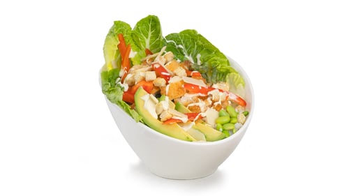 Caesar Chicken Bowl