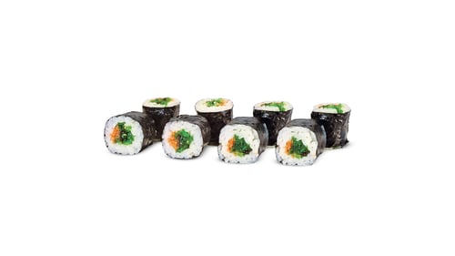 Maki Wakame - 8 Stück