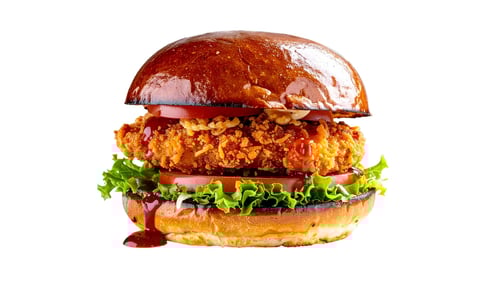 Yoko Big Bun Crispy Chicken