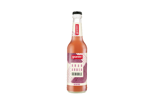 Granini Schorle Rhabarber - 0,33l
