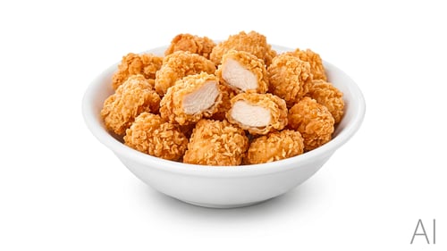Crispy Chicken 75g