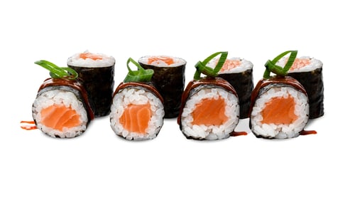 Maki Sake Spicy - 8 Stück