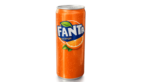 Fanta - 0,33L