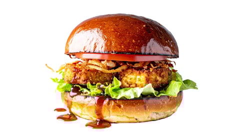 Yoko Big Bun Crunchy Tofu