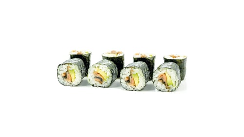 Maki Salmon Avocado - 8 Stück