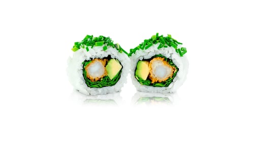 Crispy Ebi Roll - 8 Stück